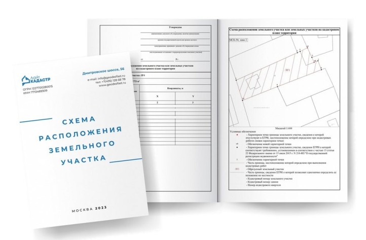 СРЗУ на земельный участок в г. Ногинск, д. Бездедово, Московская область